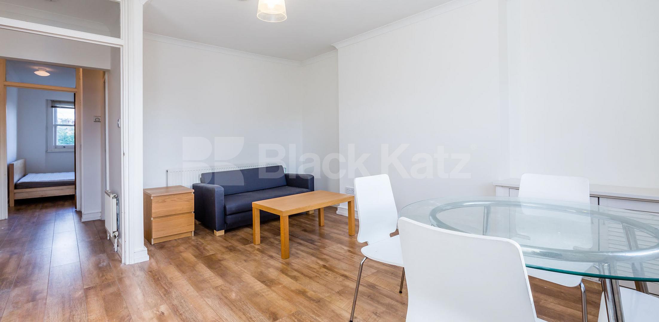 			NEW INSTRUCTION!, 1 Bedroom, 1 bath, 1 reception Flat			 Dartmouth Park Hill, DARTMOUTH PARK